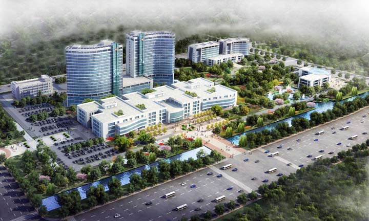 客戶(hù)案例-青海省格爾木市兒童醫院制氧系統
